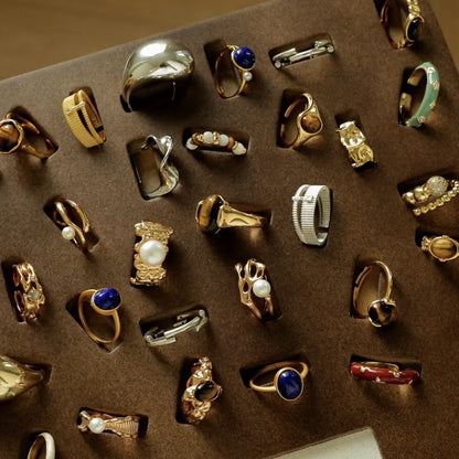 Fashion Rings