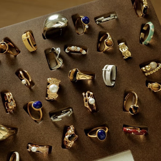 Fashion Rings