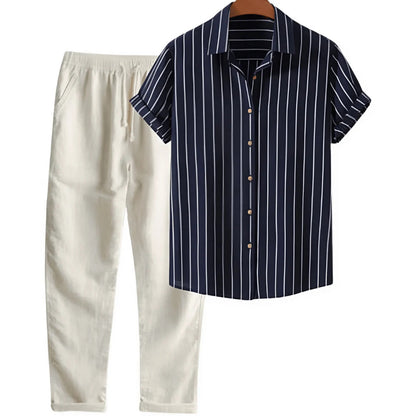 Mens Casual Suit