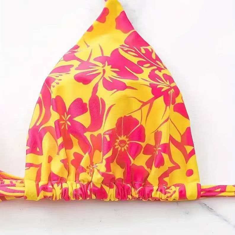 Printed Bikini Set for Women