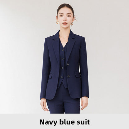 Womens Professional Suit Set