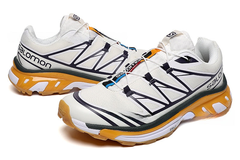 Outdoor running and hiking shoes