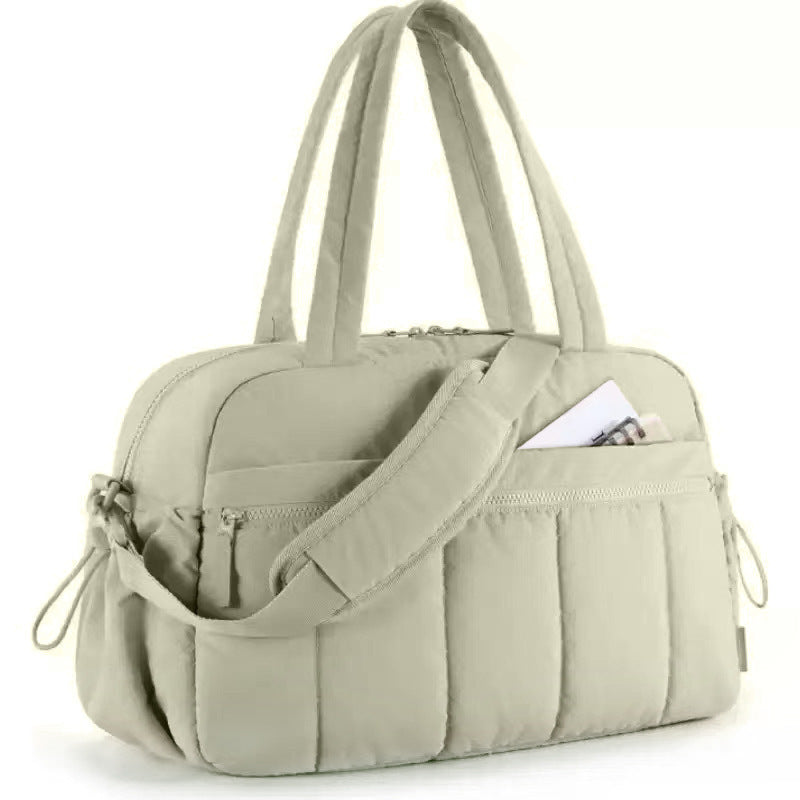 Waterproof Nylon Travel Gym Bag
