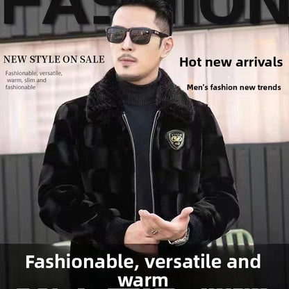 Men's Fur Outwear