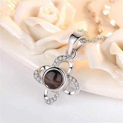 Projection Necklace