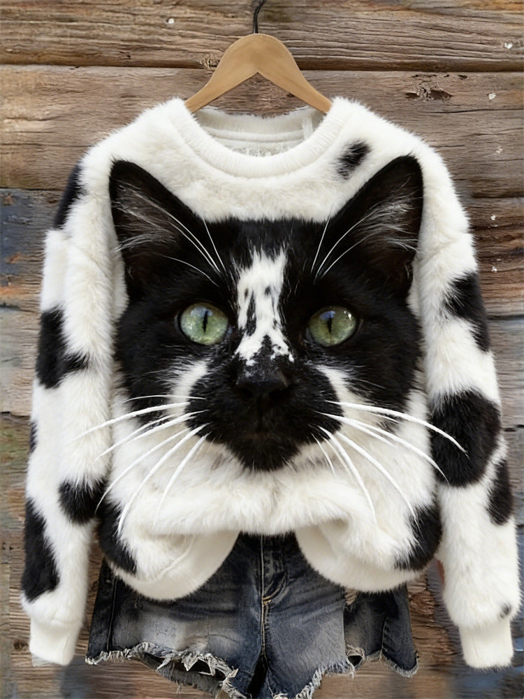 Womens Sweatshirt