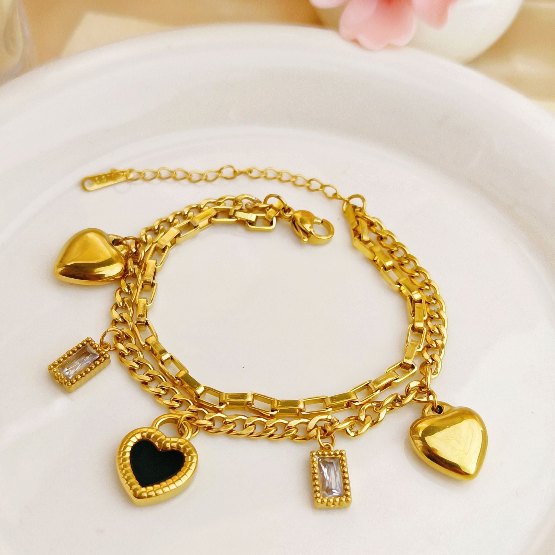 Titanium Steel Bracelet