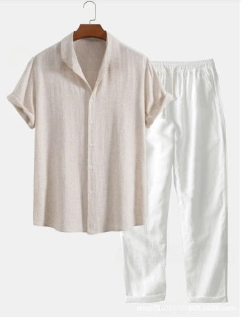 Mens Casual Suit