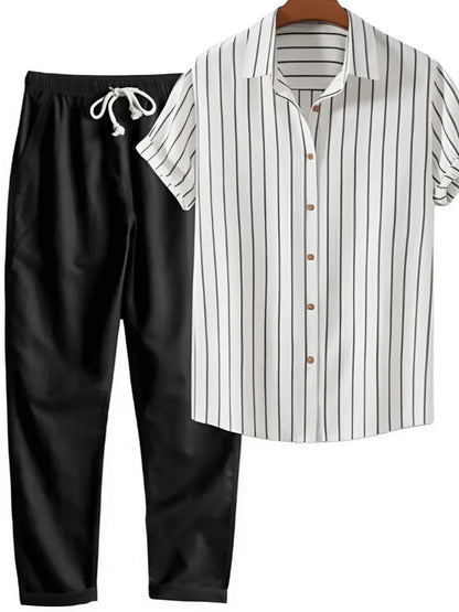 Mens Casual Suit