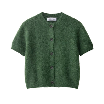 Womens Knit Cardigan