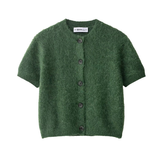Womens Knit Cardigan