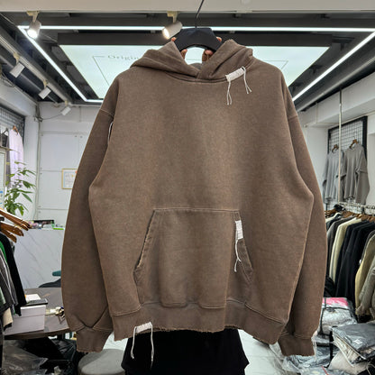 Heavyweight Fleece-Lined Hoodie