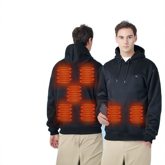 Heated Sweatshirt