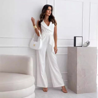 One-piece trousers