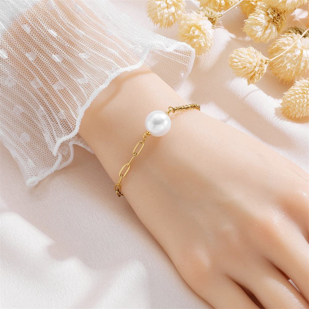 Titanium Steel Bracelet