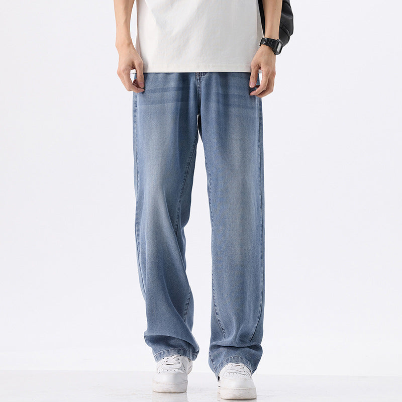 Mens Cotton Trousers