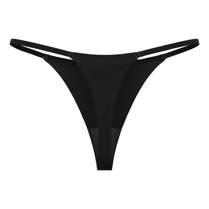 Women's low-rise seamless underwear
