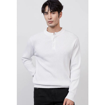 Long-sleeve sweater
