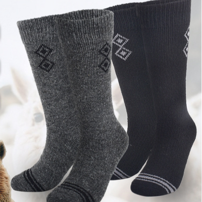 Wool Hiking Socks
