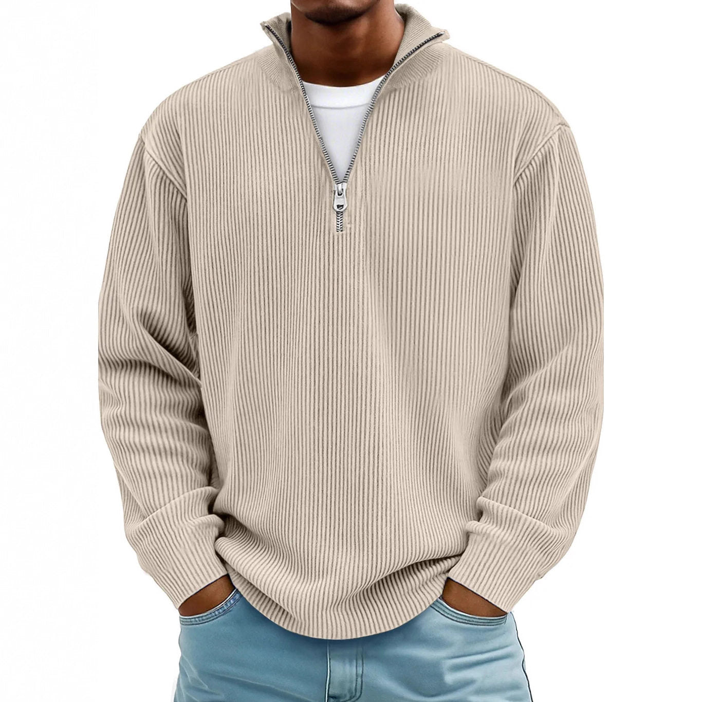 Mens Corduroy Shirt
