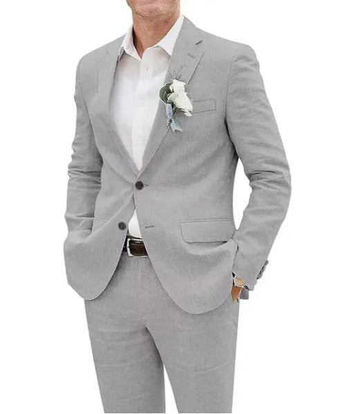 Relaxed Casual Suit Set