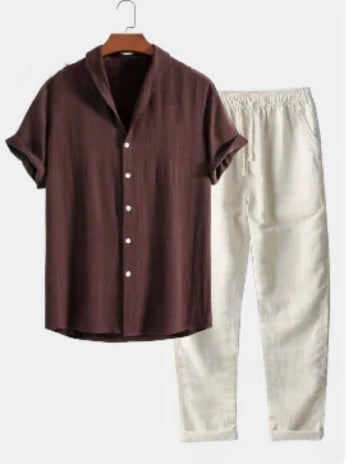 Mens Casual Suit