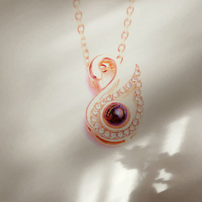 Projection Necklace