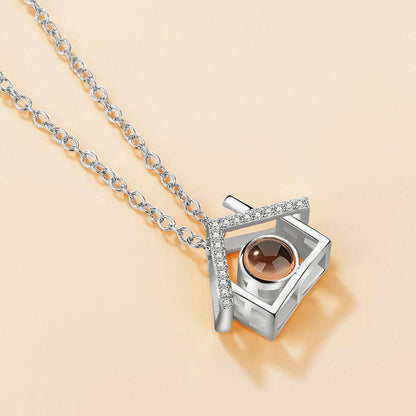 Projection Necklace