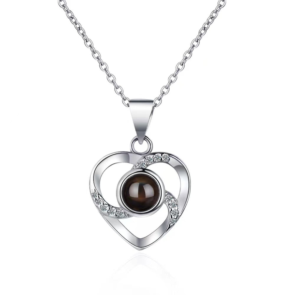 Projection Necklace