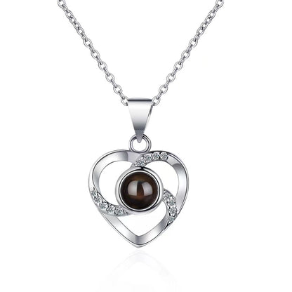 Projection Necklace