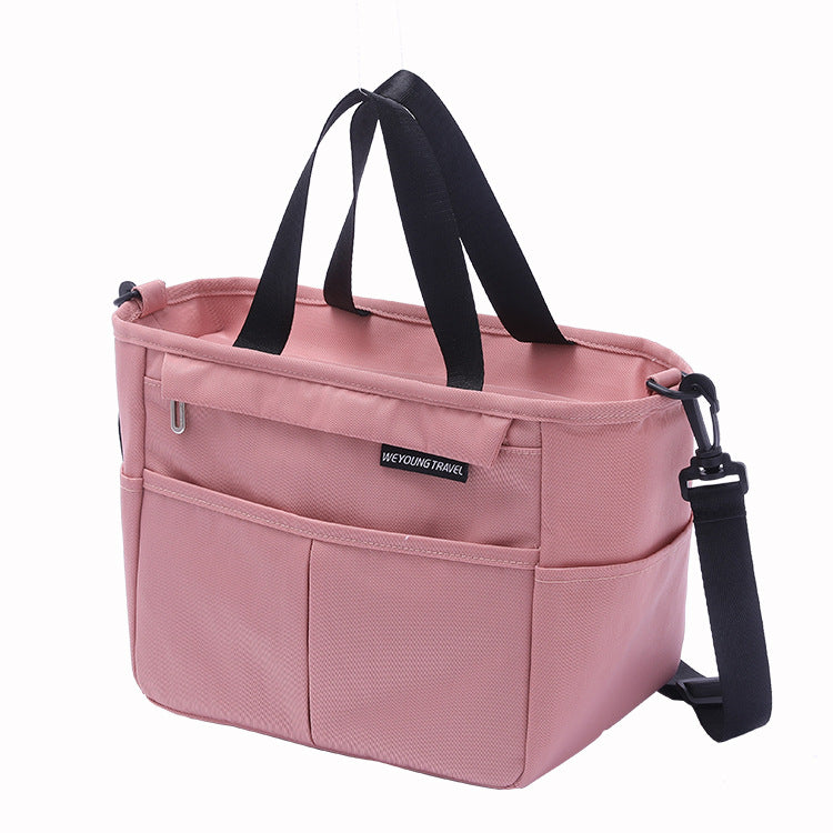Thickened Oxford Cloth Insulated Lunch Bag