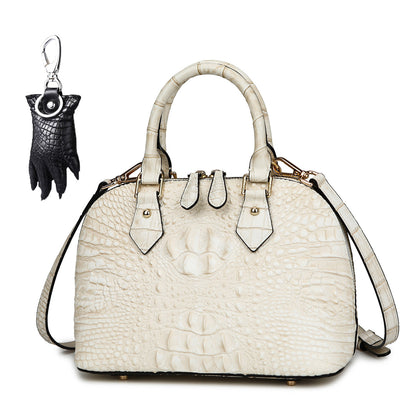 Handheld, single-shoulder, crossbody bag