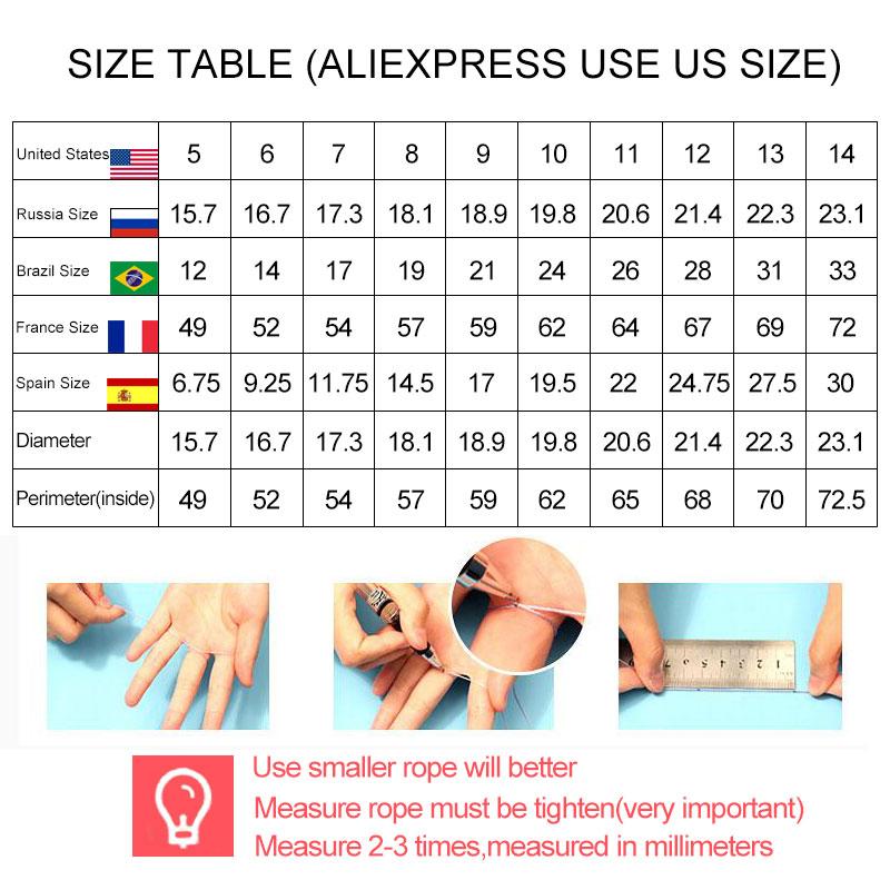 Vnox Wedding Bands Rings for Women Men Promise Jewelry