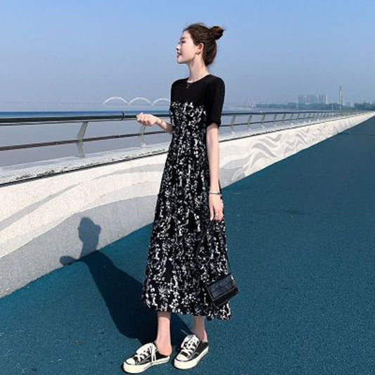 Summer New Classic Elegant Dress