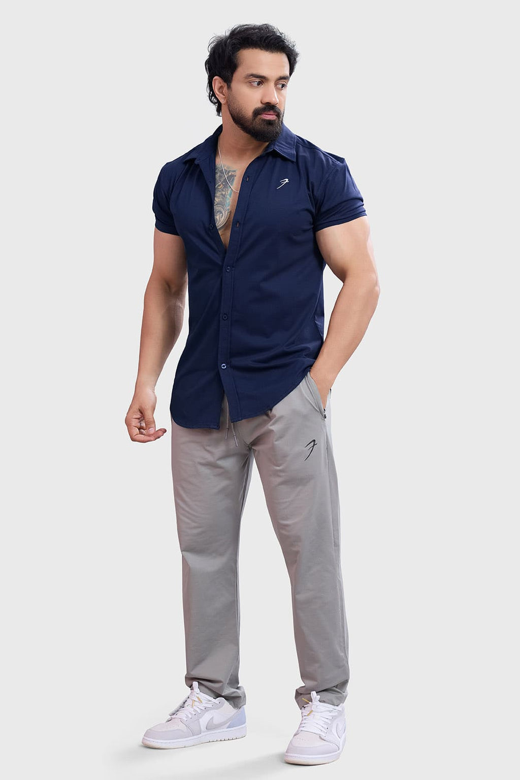 Aero Shirt Navy