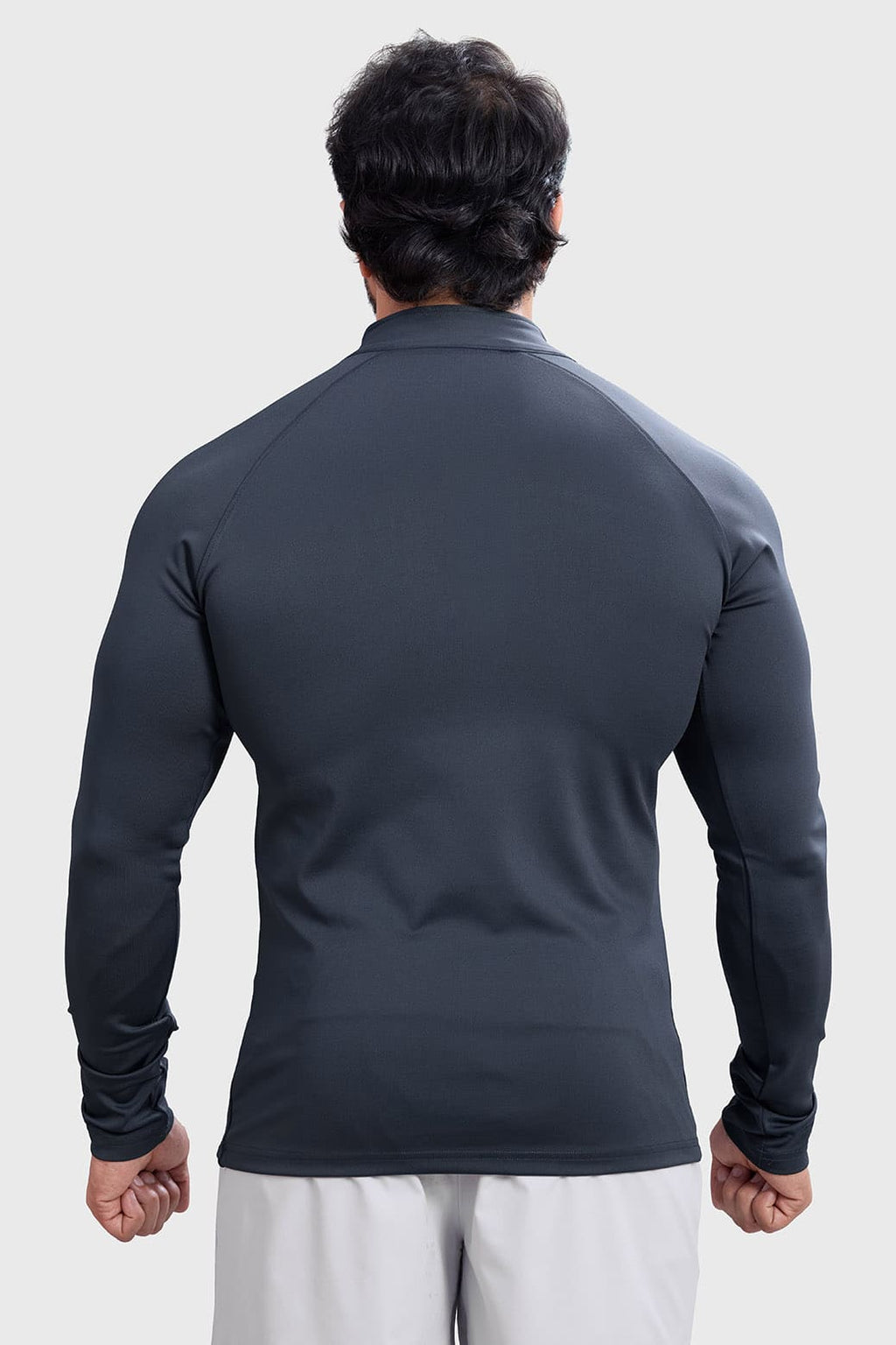 Axis Pullover Dark Grey