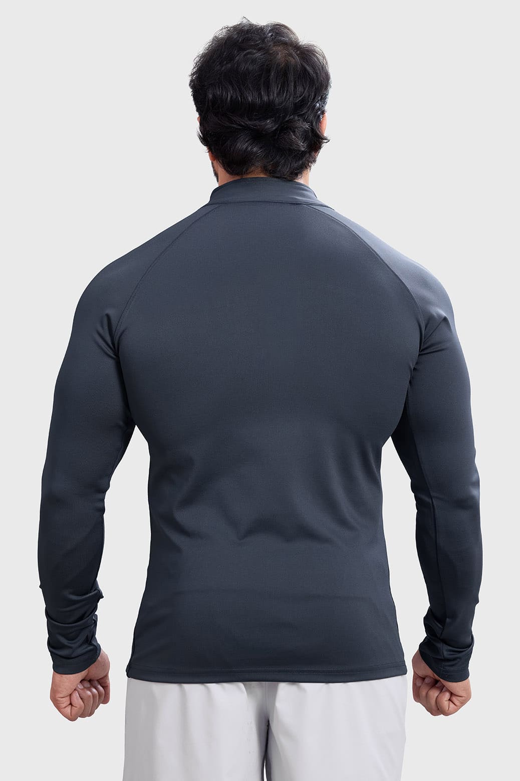 Axis Pullover Dark Grey