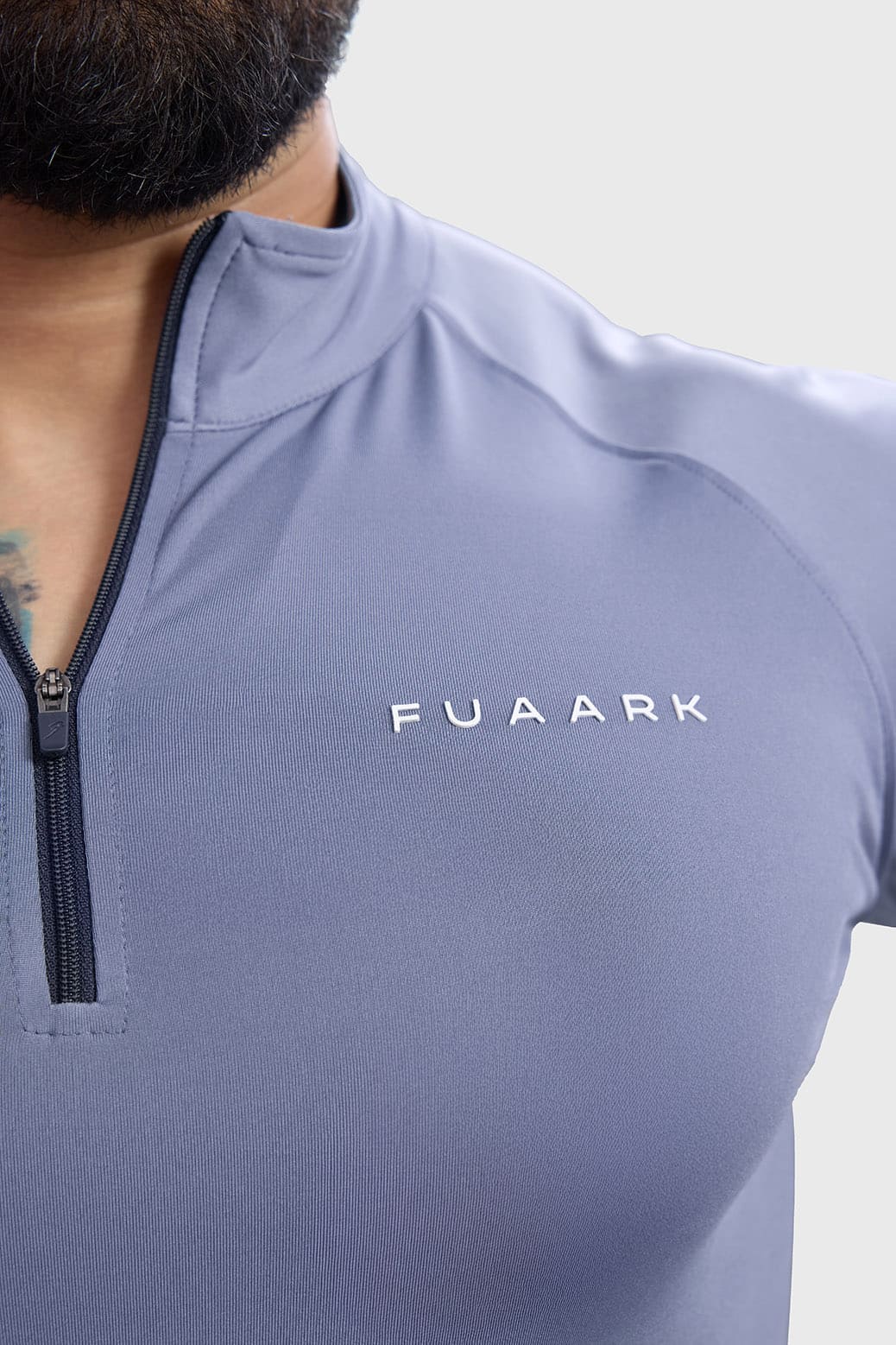 Axis Pullover Light Grey