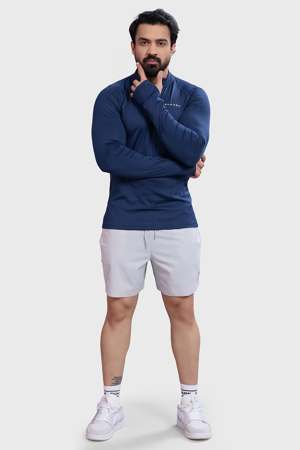 Axis Pullover Navy
