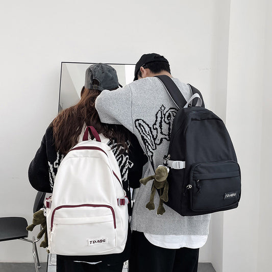 Color-Block Backpack