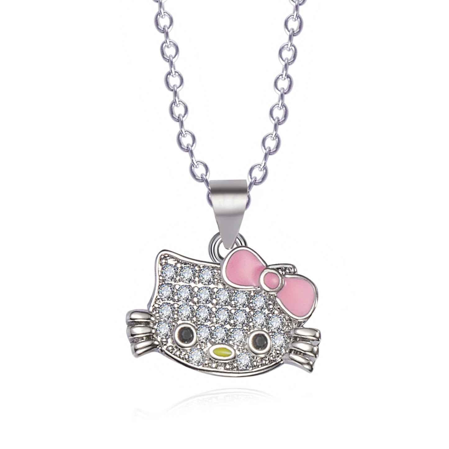 Kitty Cat Open Ring Jewelry