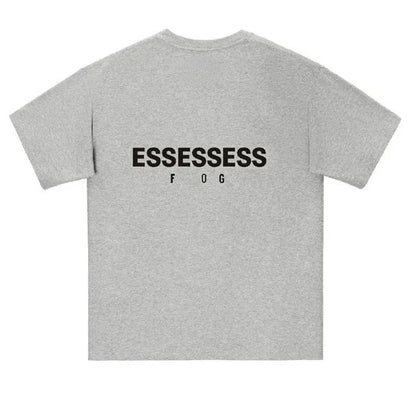 Men's T-shirts, Short-sleeved Shirts for Both Men and Women,