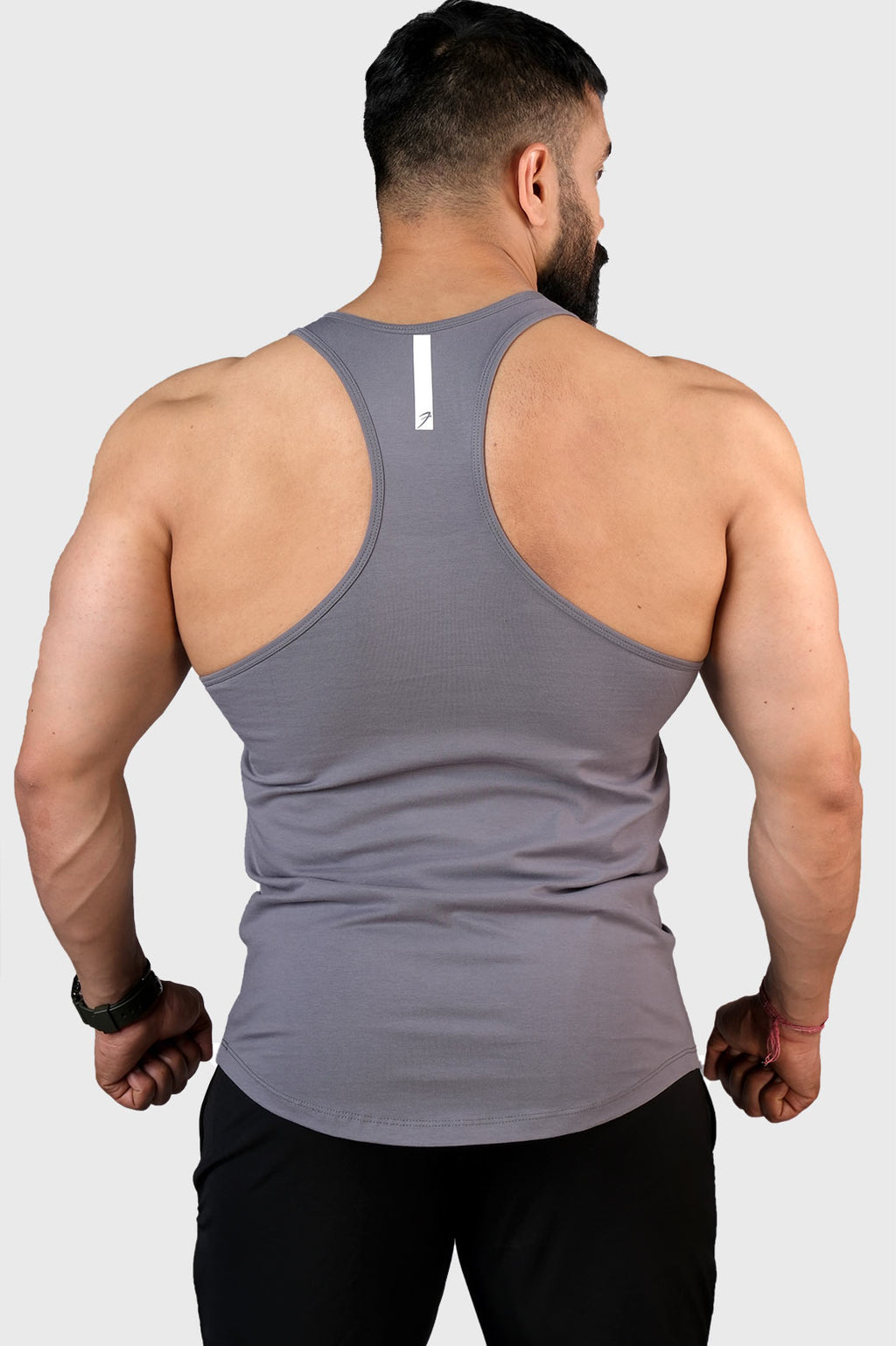 Legacy Stringer Grey