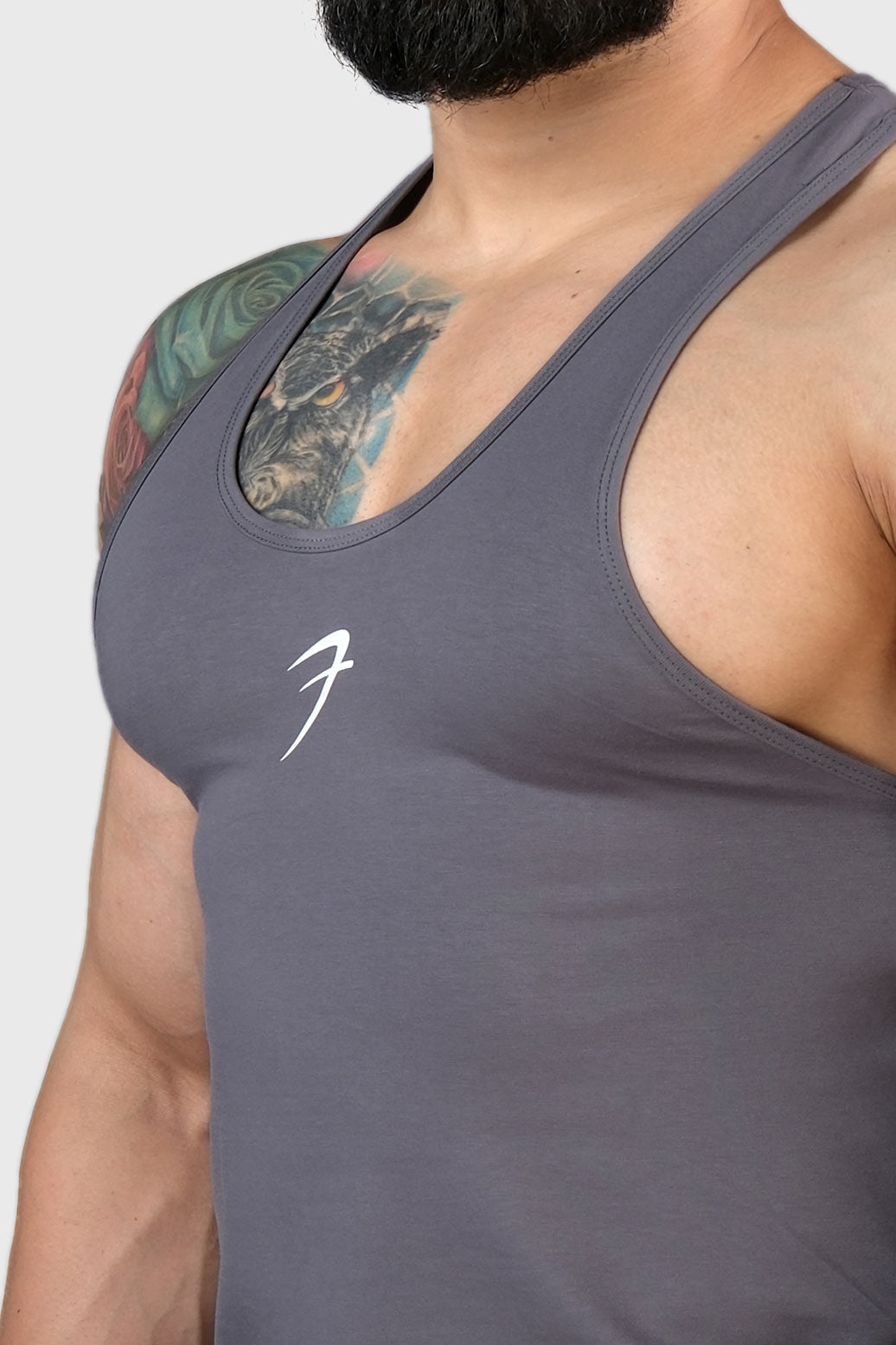 Legacy Stringer Grey