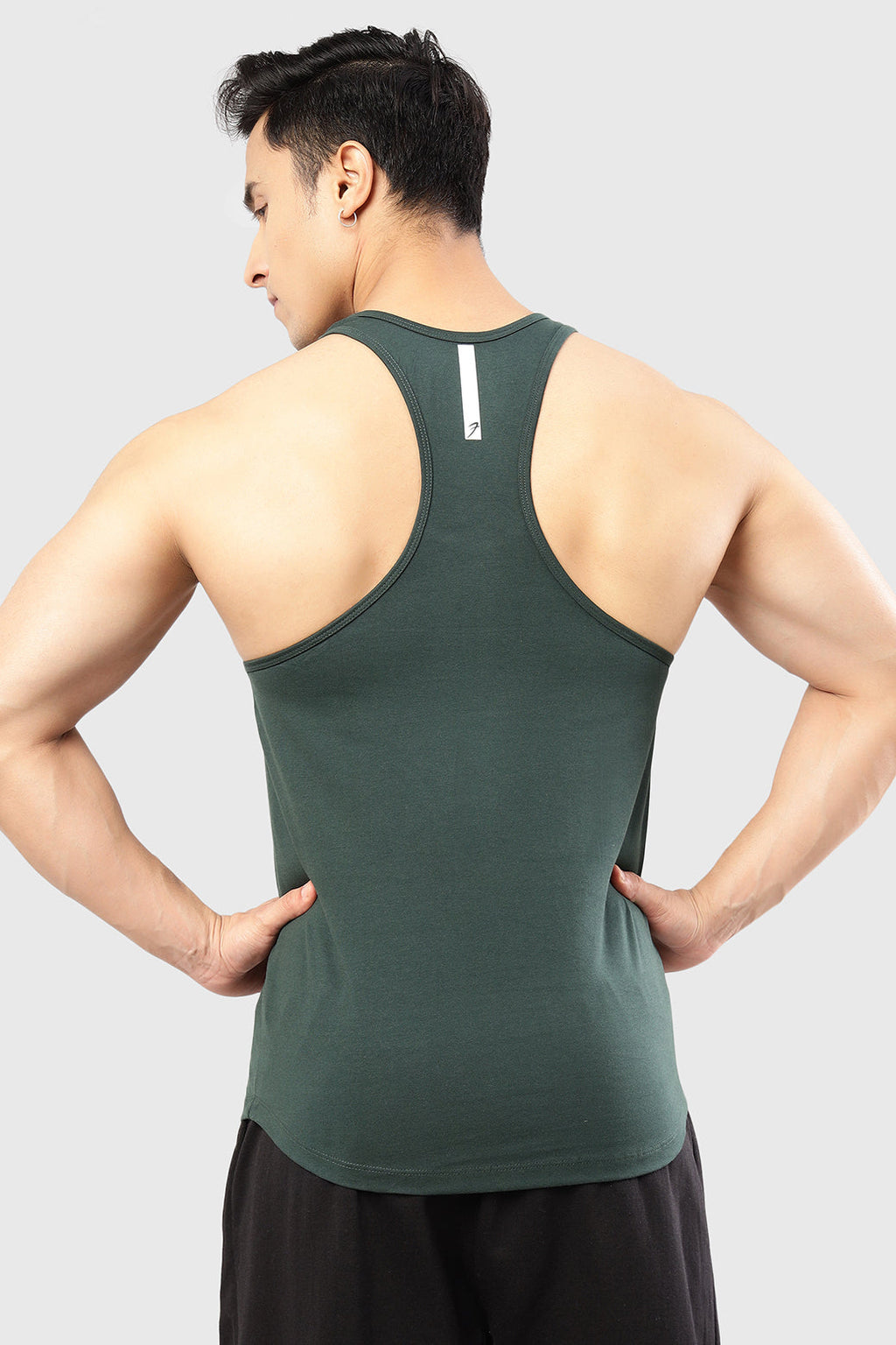 Legacy Stringer Bottle Green