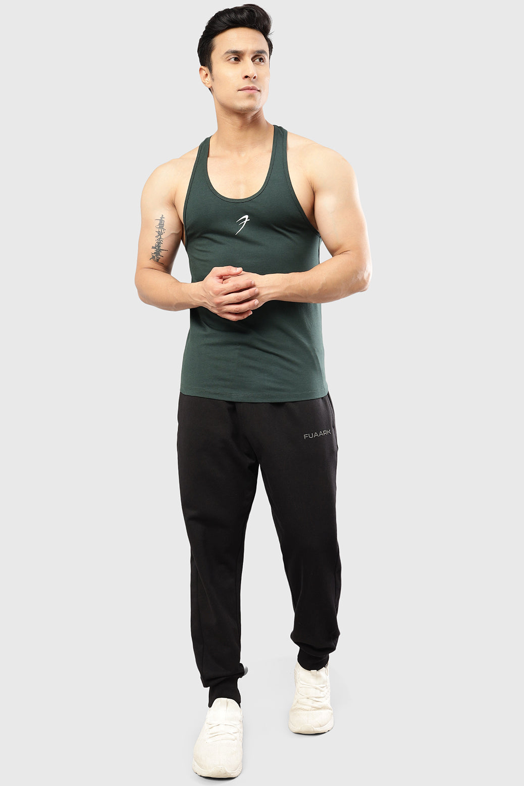 Legacy Stringer Bottle Green