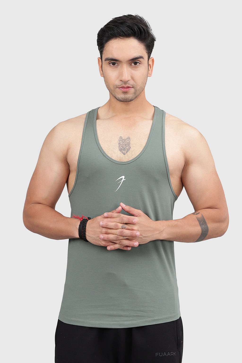 Legacy Stringer Sage Green