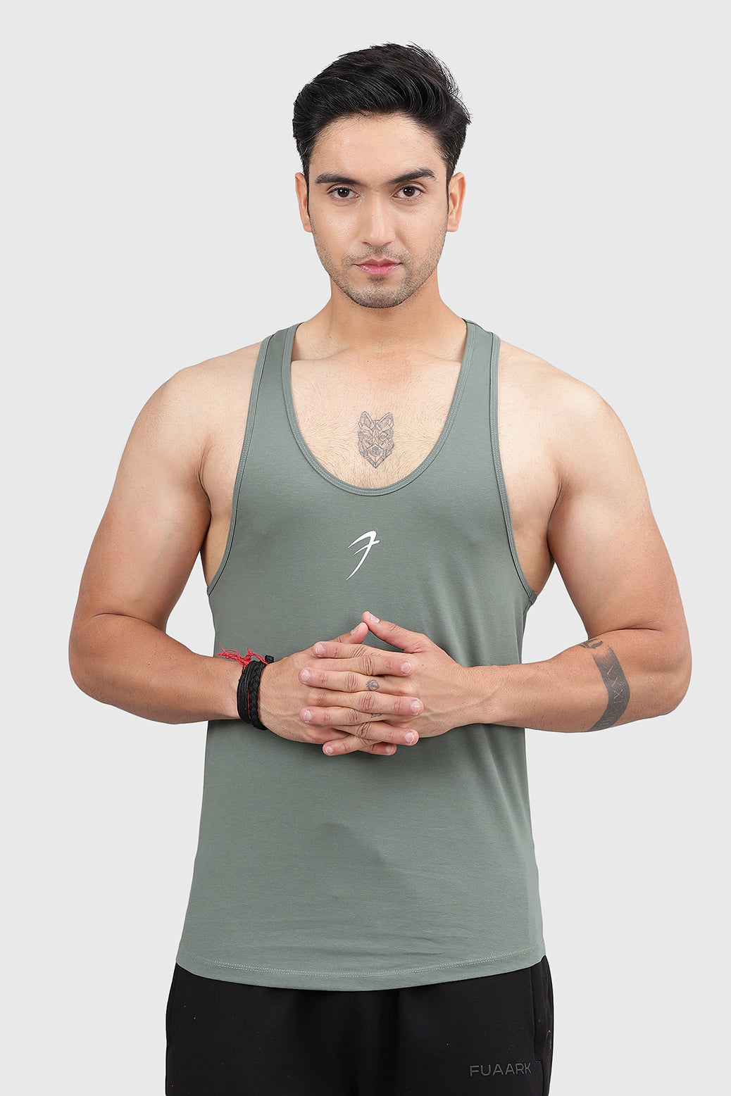 Legacy Stringer Sage Green