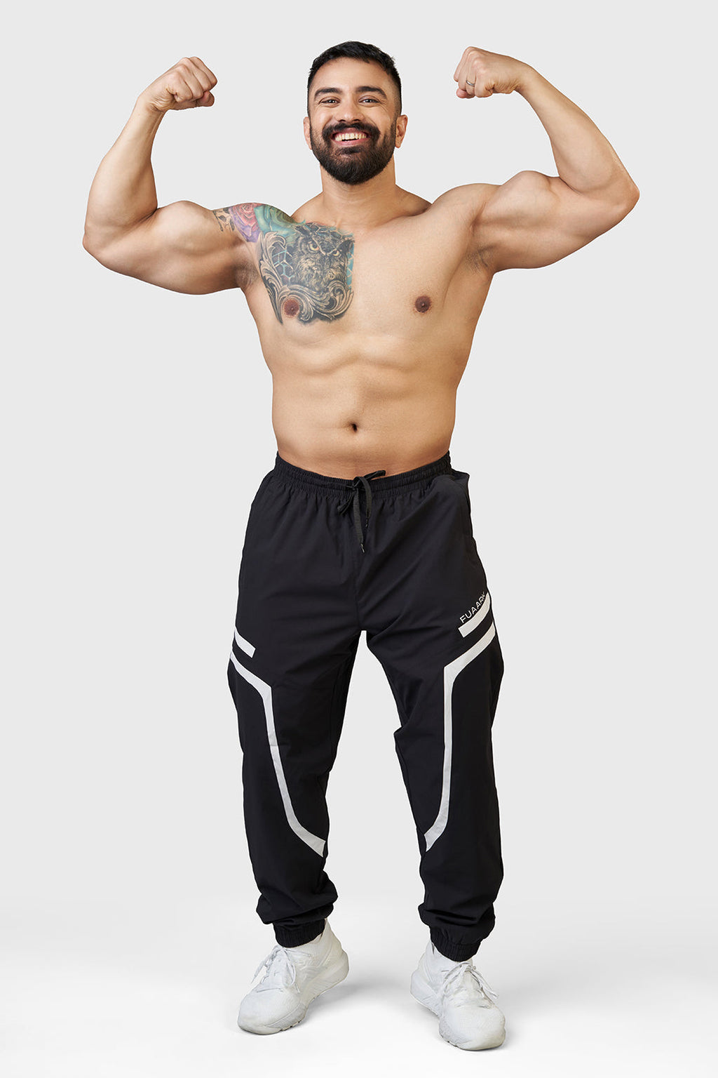 Momentum Joggers Black