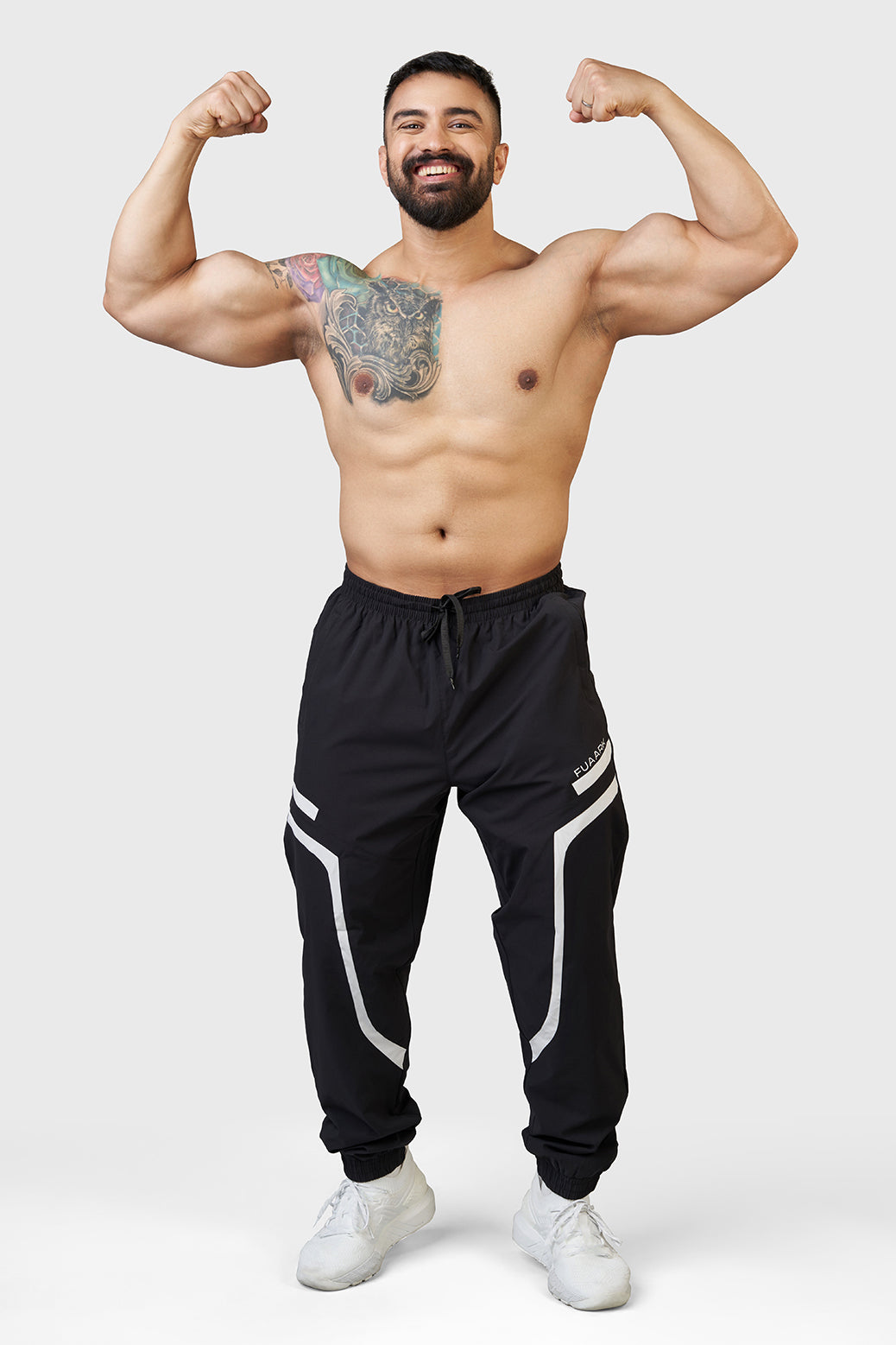 Momentum Joggers Black